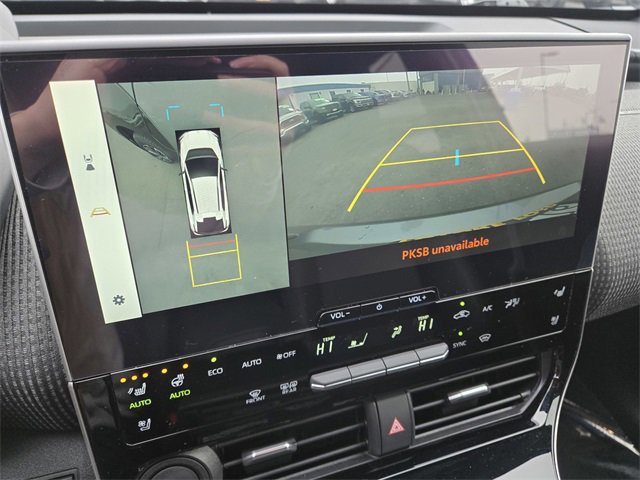Used 2024 Toyota bZ4X Limited image 13