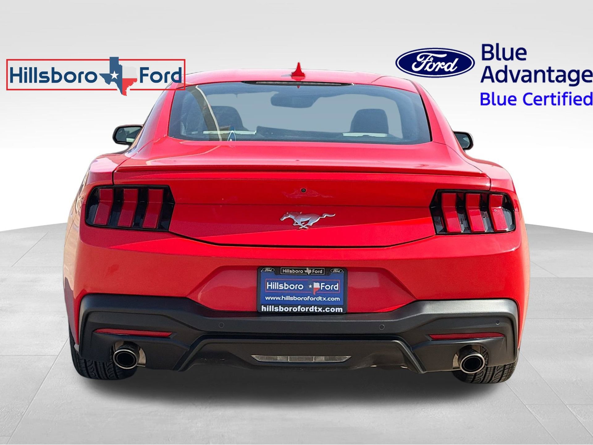 Certified 2024 Ford Mustang Premium RWD image 8