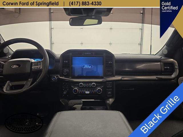 Certified 2025 Ford F150 Lariat image 14