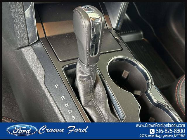 Certified 2019 Ford Explorer Sport AWD/4WD image 36