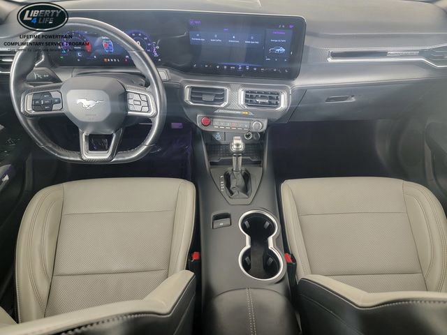 Certified 2024 Ford Mustang Premium RWD image 19