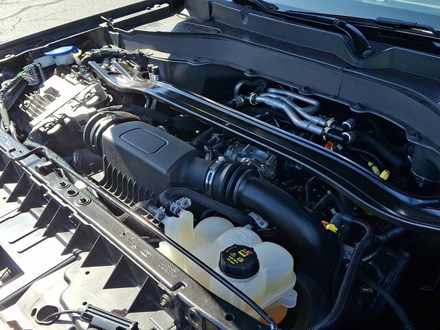 Certified 2022 Ford Explorer ST w/ Equipment Group 401A AWD/4WD image 32
