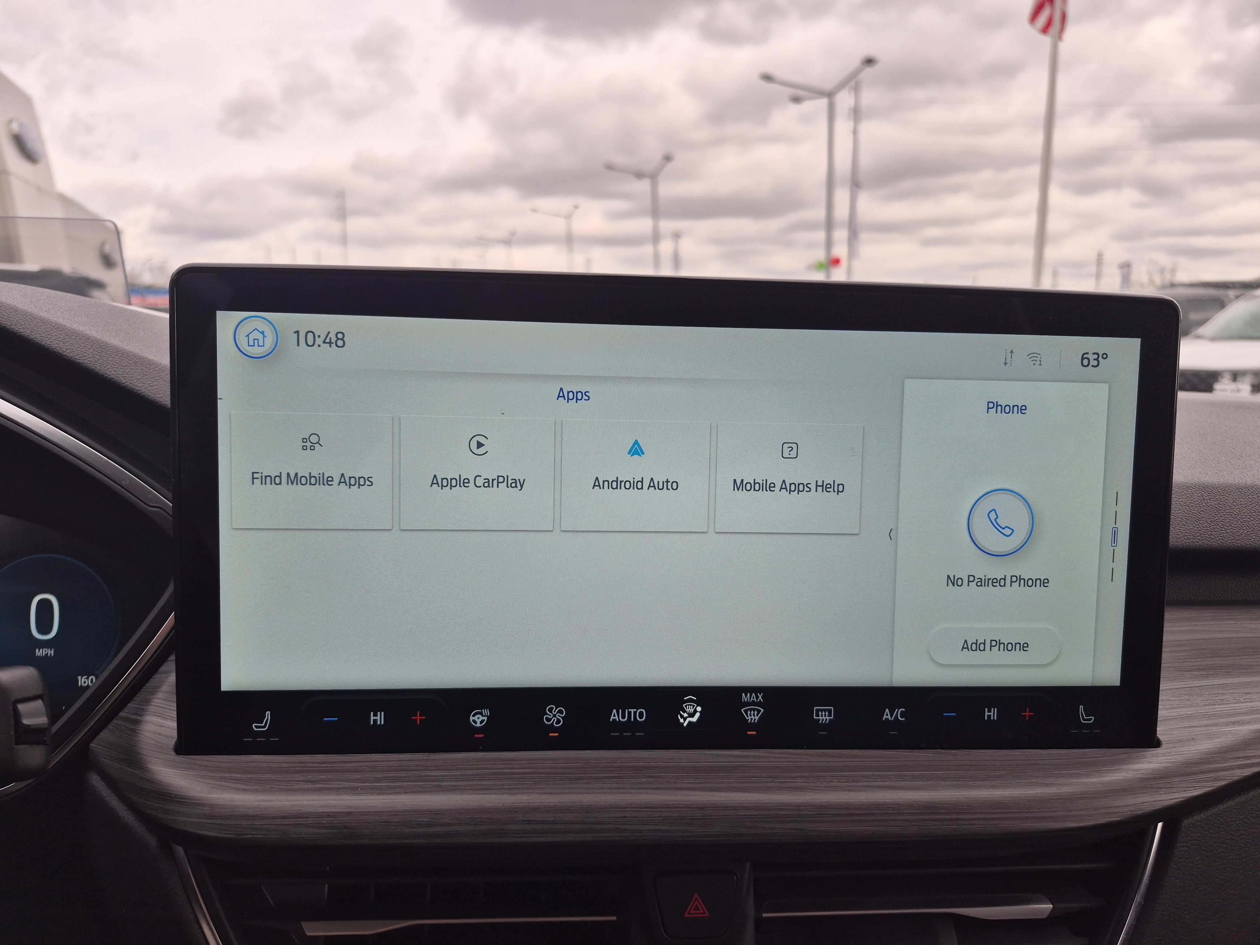 Certified 2025 Ford Escape PHEV w/ PHEV Premium Package image 34