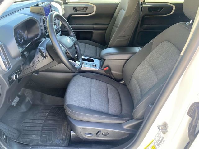 Certified 2024 Ford Bronco Sport Big Bend w/ Convenience Package image 17