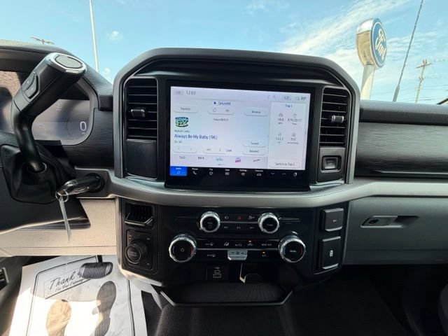 Certified 2025 Ford F150 XLT w/ Equipment Group 301A Standard AWD/4WD image 18