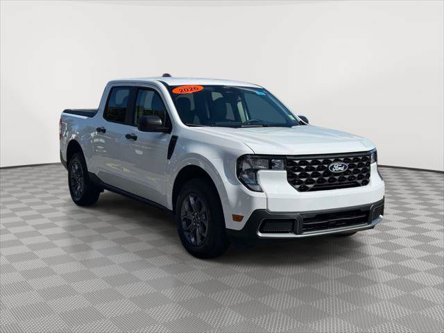 Certified 2026 Ford Maverick XLT AWD/4WD image 1