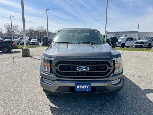 Certified 2022 Ford F150 XLT w/ Equipment Group 302A High image 8