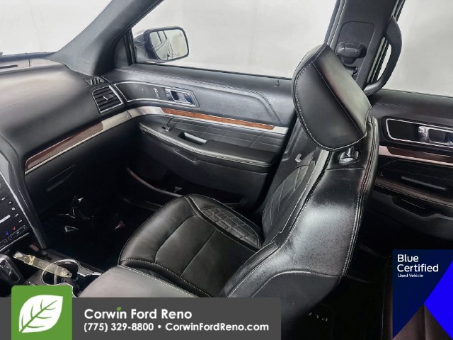 Certified 2019 Ford Explorer Platinum AWD/4WD image 27