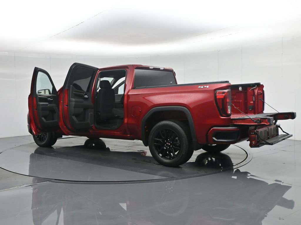 Used 2022 GMC Sierra 1500 Elevation image 60
