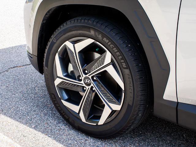Used 2024 Hyundai Tucson Limited AWD/4WD image 5