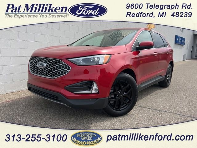 Certified 2023 Ford Edge SEL w/ Convenience Package image 6