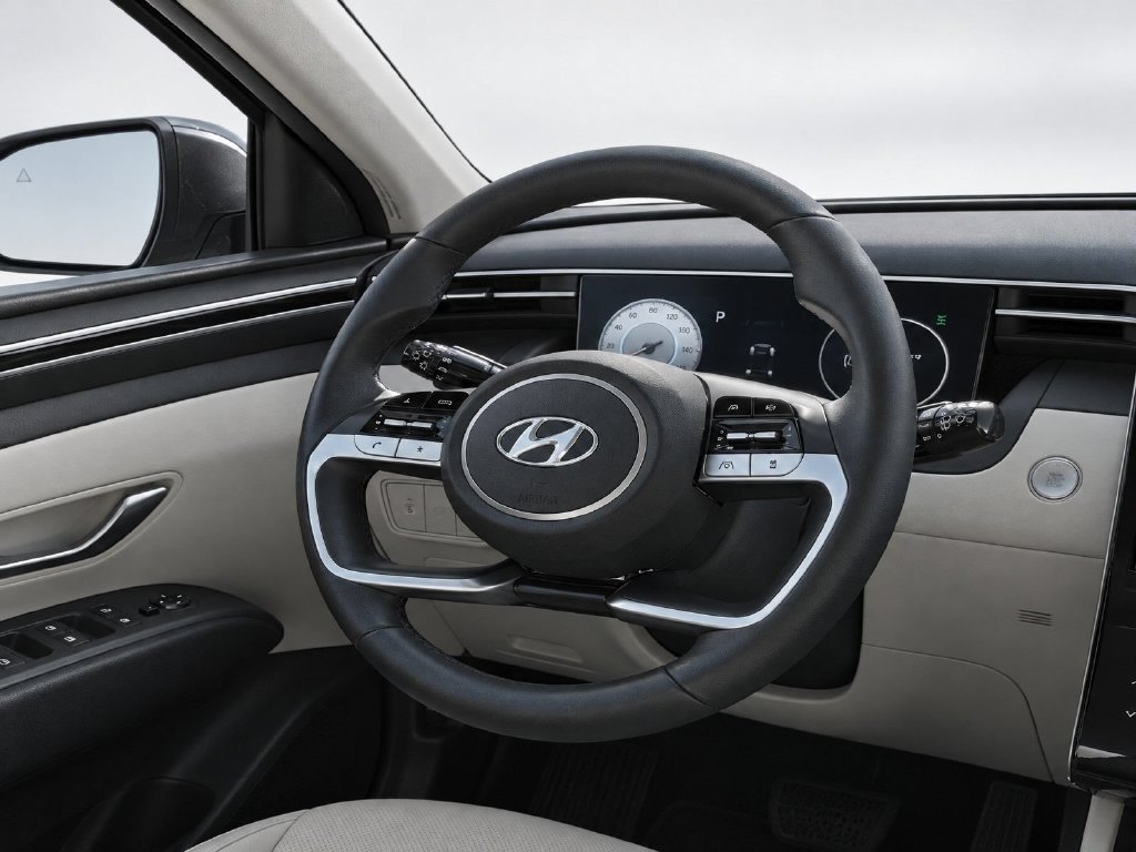 Used 2024 Hyundai Tucson SEL w/ Convenience Package AWD/4WD image 31