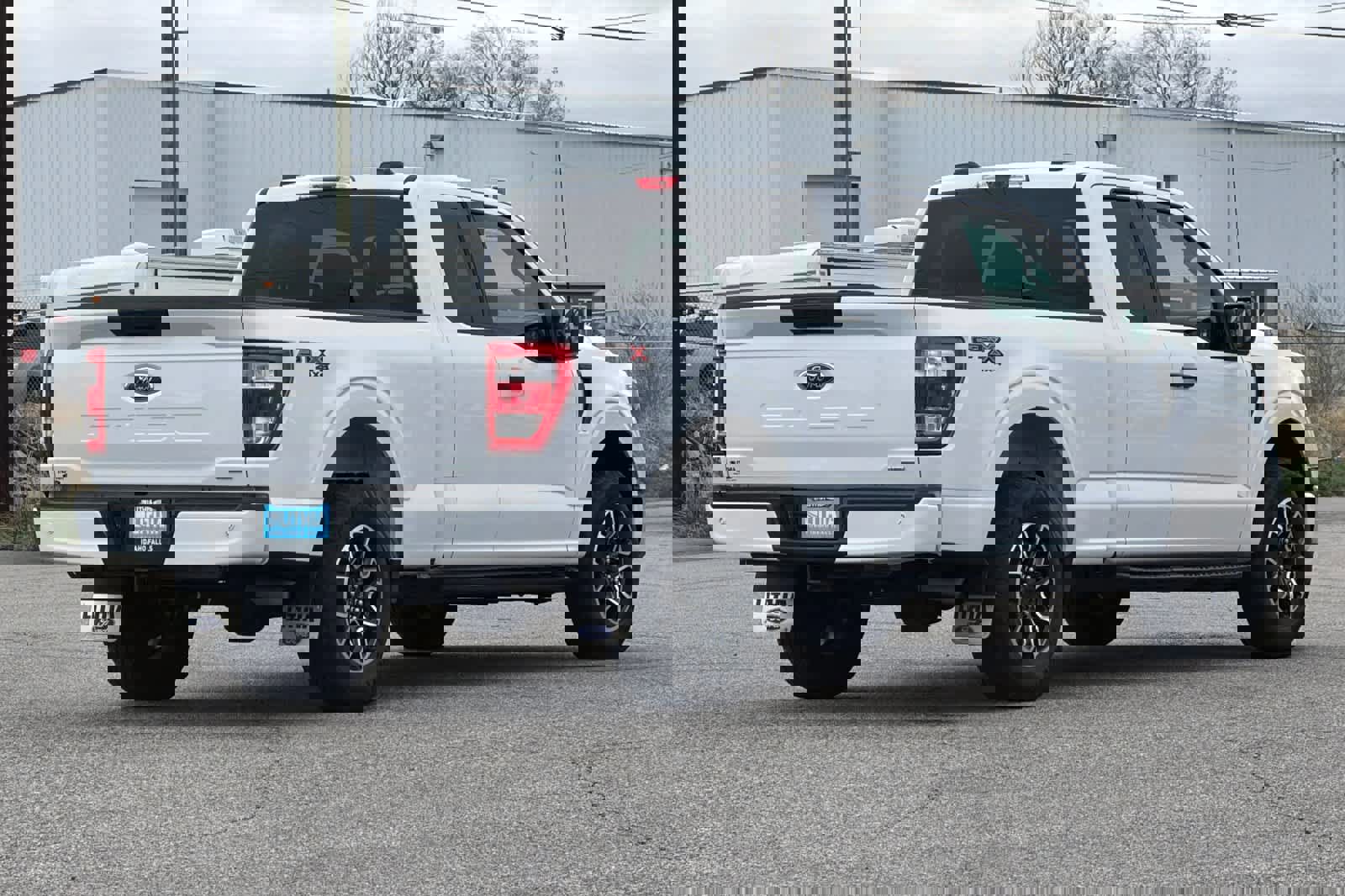 Certified 2023 Ford F150 XL w/ STX Appearance Package image 5