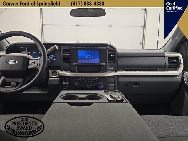 Certified 2024 Ford F350 XLT AWD/4WD image 15