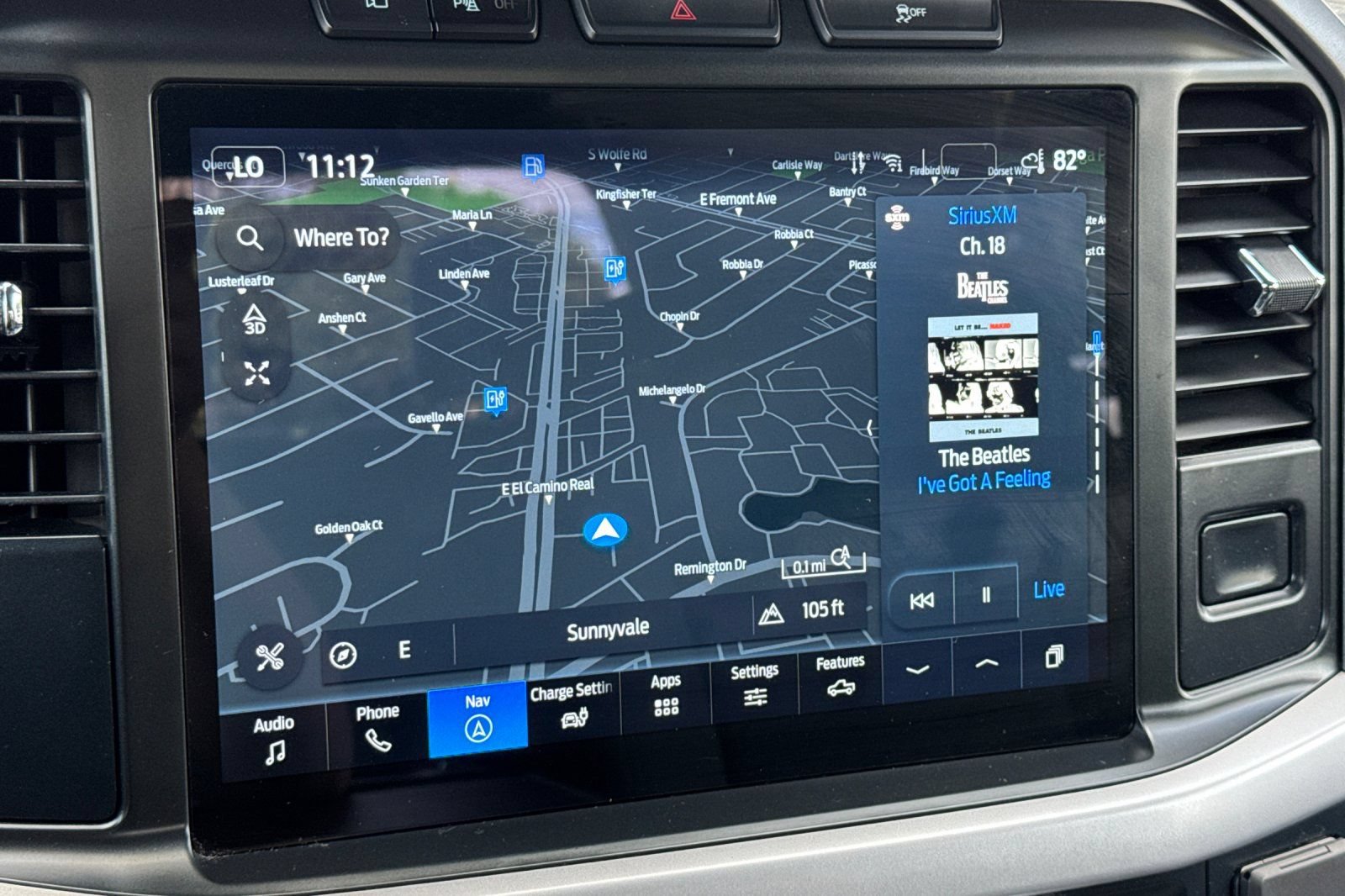 Certified 2023 Ford F150 Lightning XLT AWD/4WD image 19