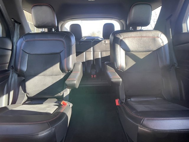 Certified 2022 Ford Explorer ST-Line image 33