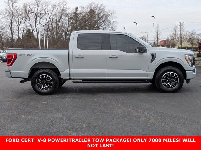 Certified 2023 Ford F150 XLT w/ Equipment Group 302A High AWD/4WD image 4