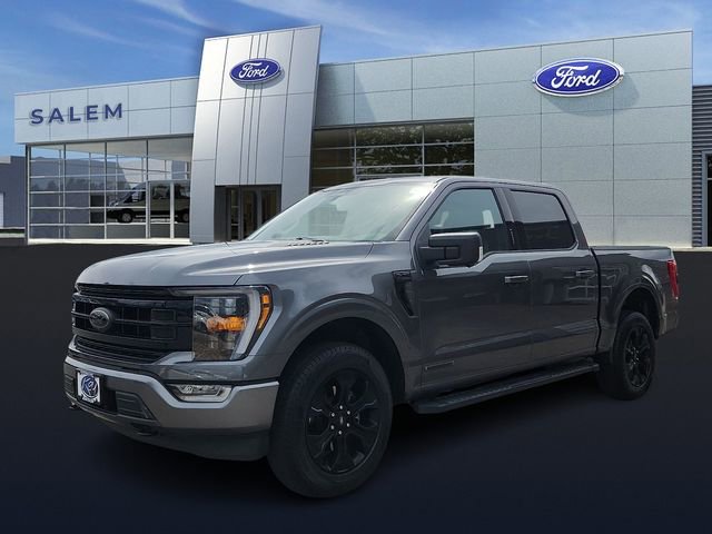 Certified 2023 Ford F150 XLT w/ Equipment Group 302A High AWD/4WD image 6