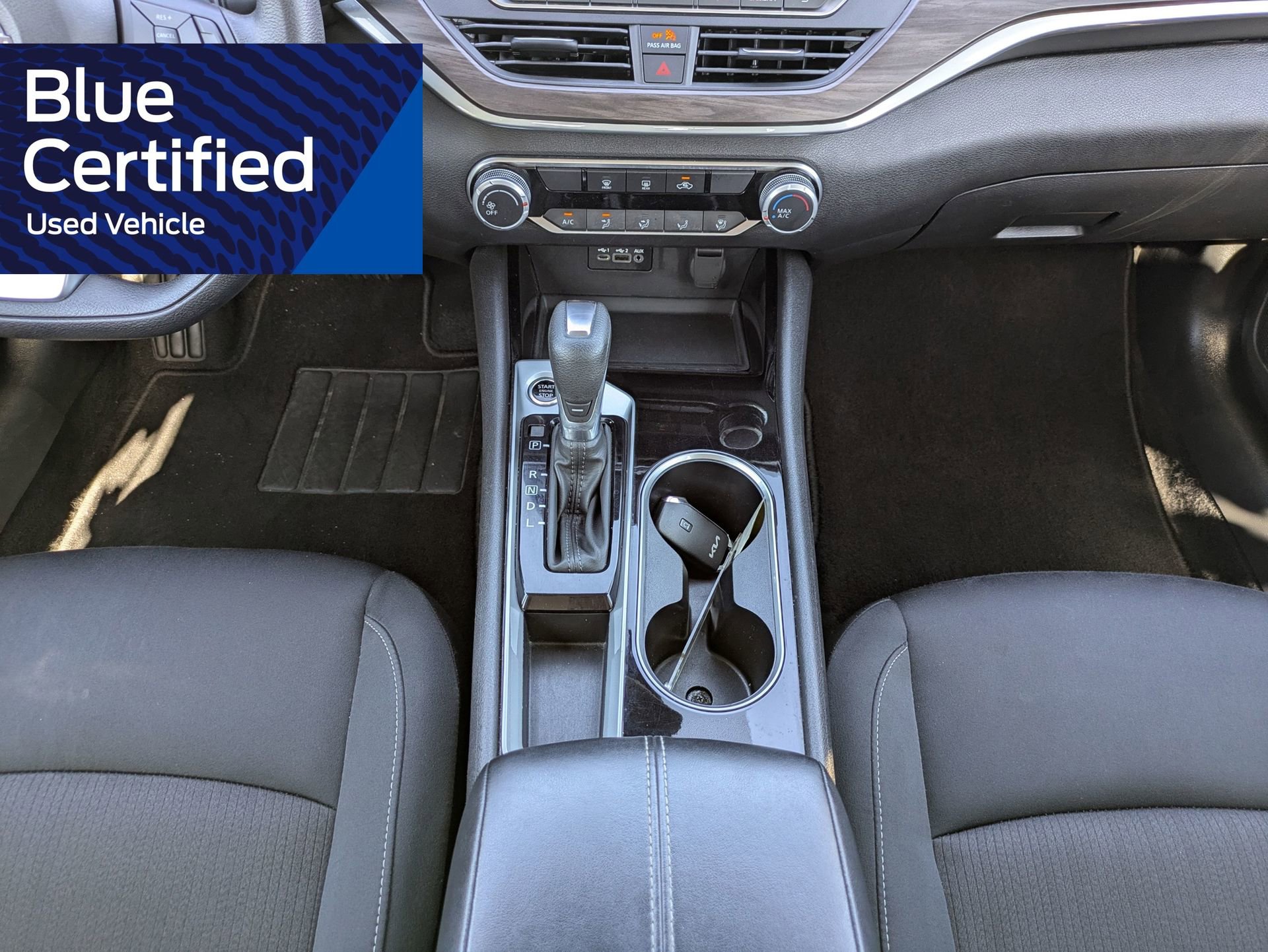 Used 2024 Nissan Altima 2.5 SV FWD image 21