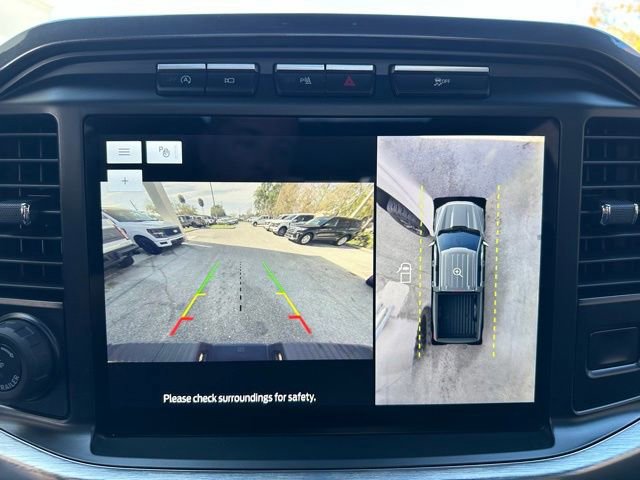 Certified 2023 Ford F150 Lariat w/ Equipment Group 502A High image 19