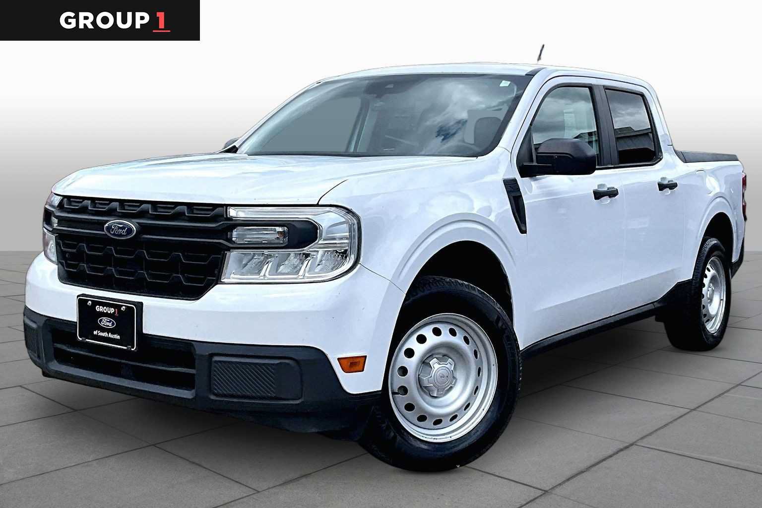 Certified 2022 Ford Maverick XL