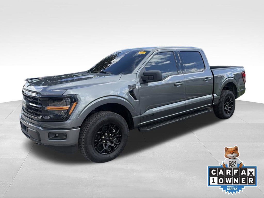 Certified 2026 Ford F150 XLT w/ Mobile Office Package