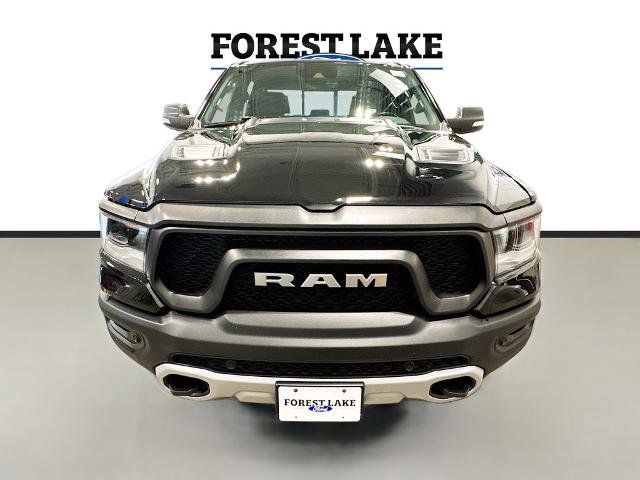 Used 2022 RAM 1500 Rebel w/ Rebel Level 2 Equipment Group image 2