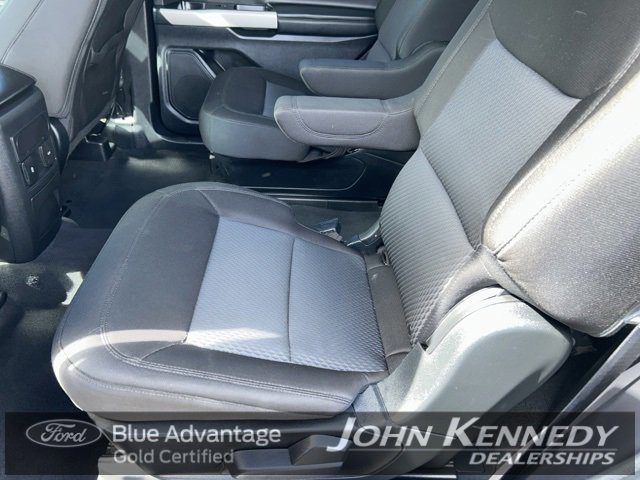 Certified 2022 Ford Explorer XLT image 34