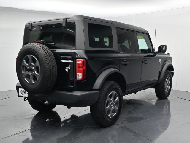 Certified 2025 Ford Bronco Big Bend AWD/4WD image 9