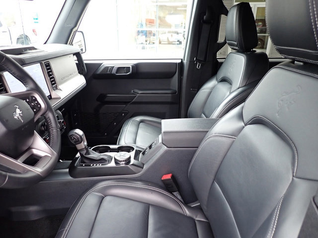 Certified 2025 Ford Bronco Outer Banks image 12