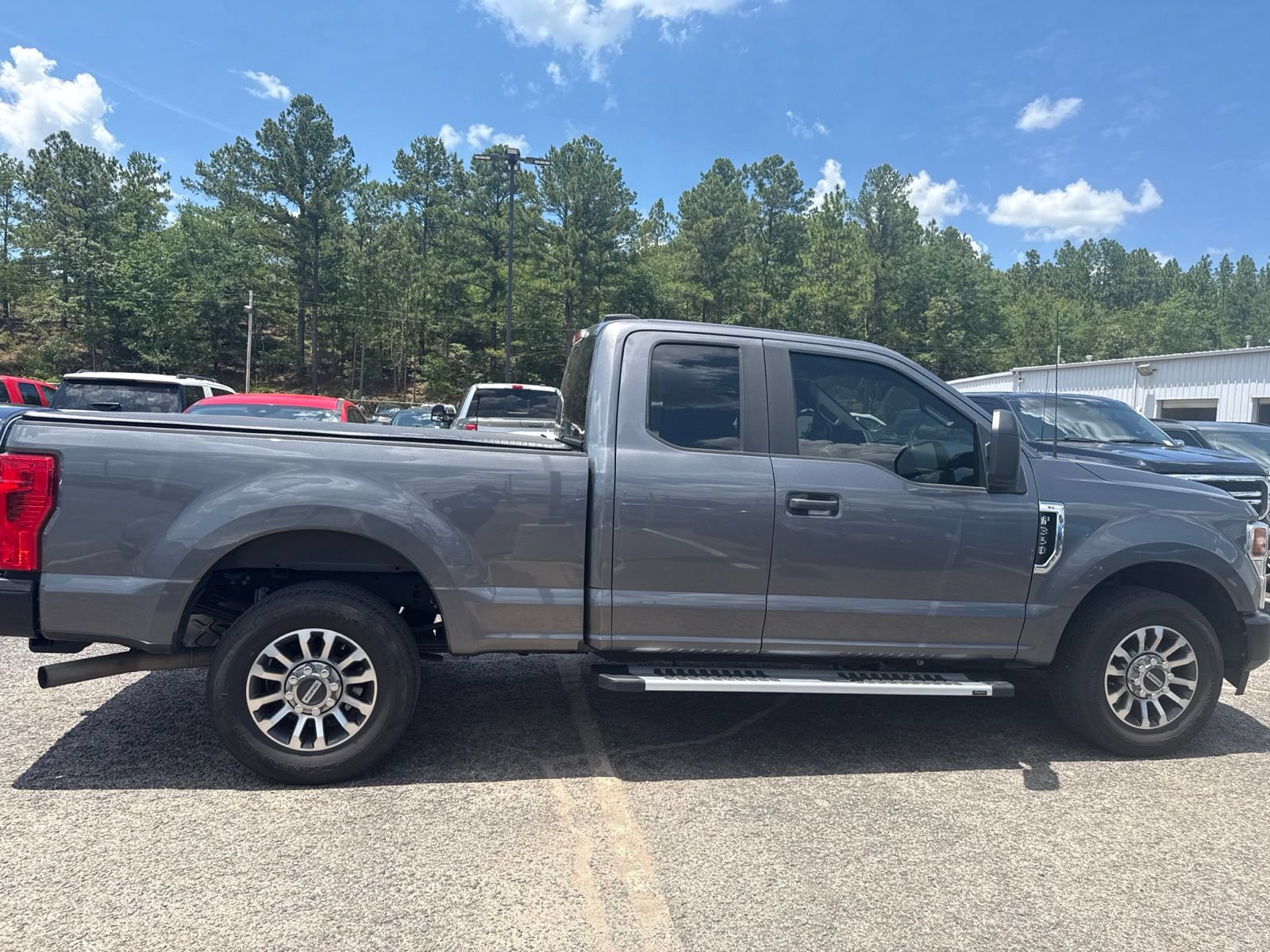 Certified 2021 Ford F350 XL w/ Power Equipment Group RWD image 8