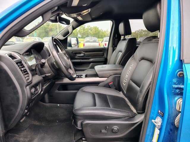Used 2022 RAM 1500 Rebel w/ Rebel Level 1 Equipment Group AWD/4WD image 10