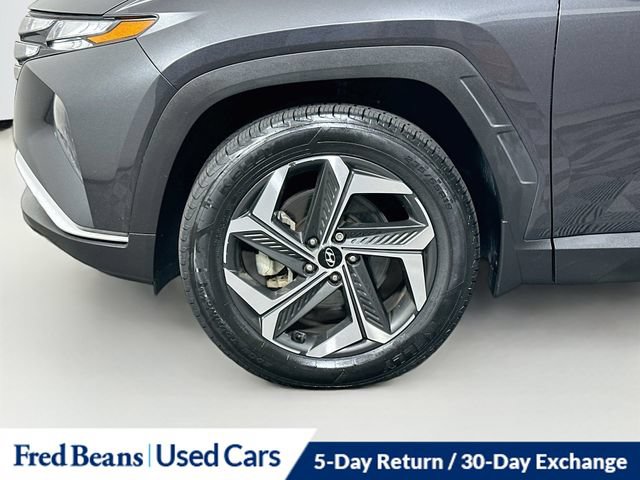 Used 2023 Hyundai Tucson SEL w/ Convenience Package AWD/4WD image 34