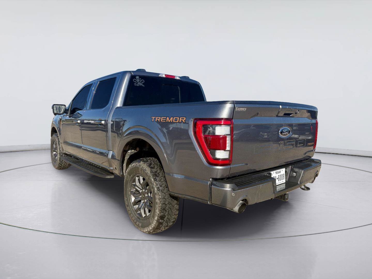 Certified 2023 Ford F150 Tremor w/ Equipment Group 402A High AWD/4WD image 3
