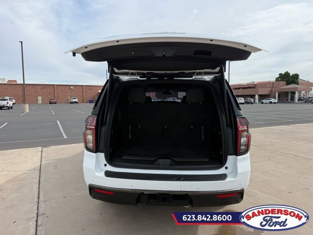 Used 2022 Chevrolet Tahoe Z71 image 9