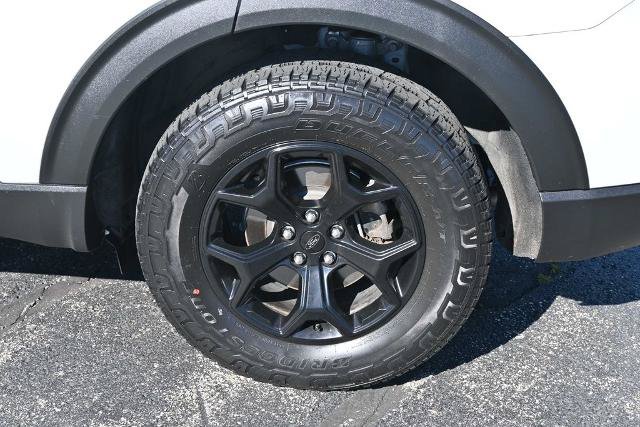 Certified 2022 Ford Explorer Timberline w/ Timberline Technology Package AWD/4WD image 15