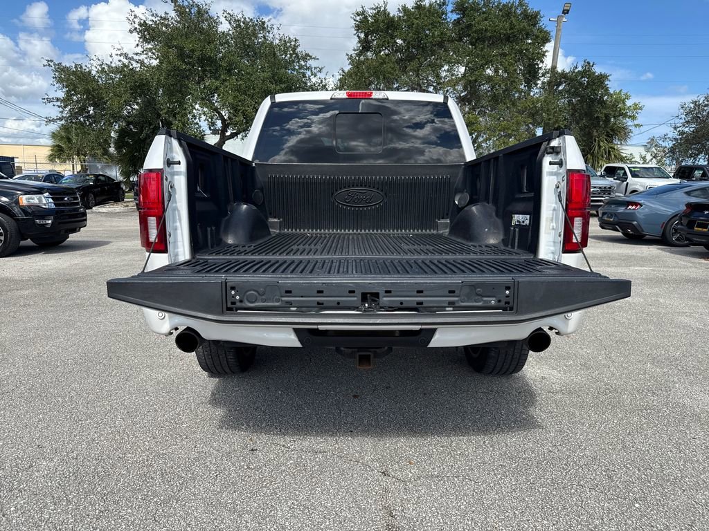 Certified 2019 Ford F150 Limited w/ Trailer Tow Package image 31