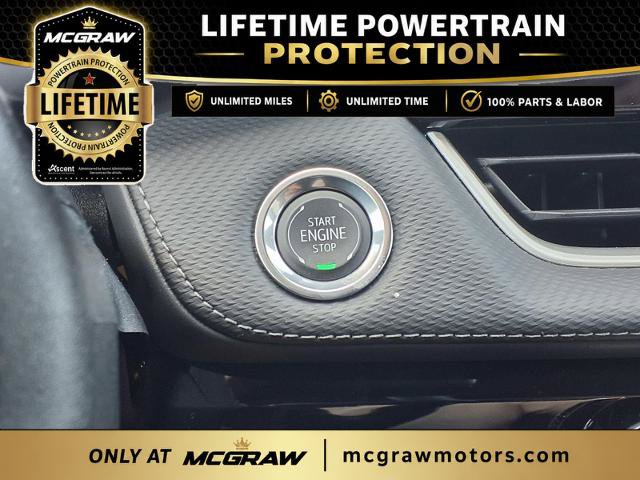 Used 2026 Chevrolet Equinox LT AWD/4WD image 25
