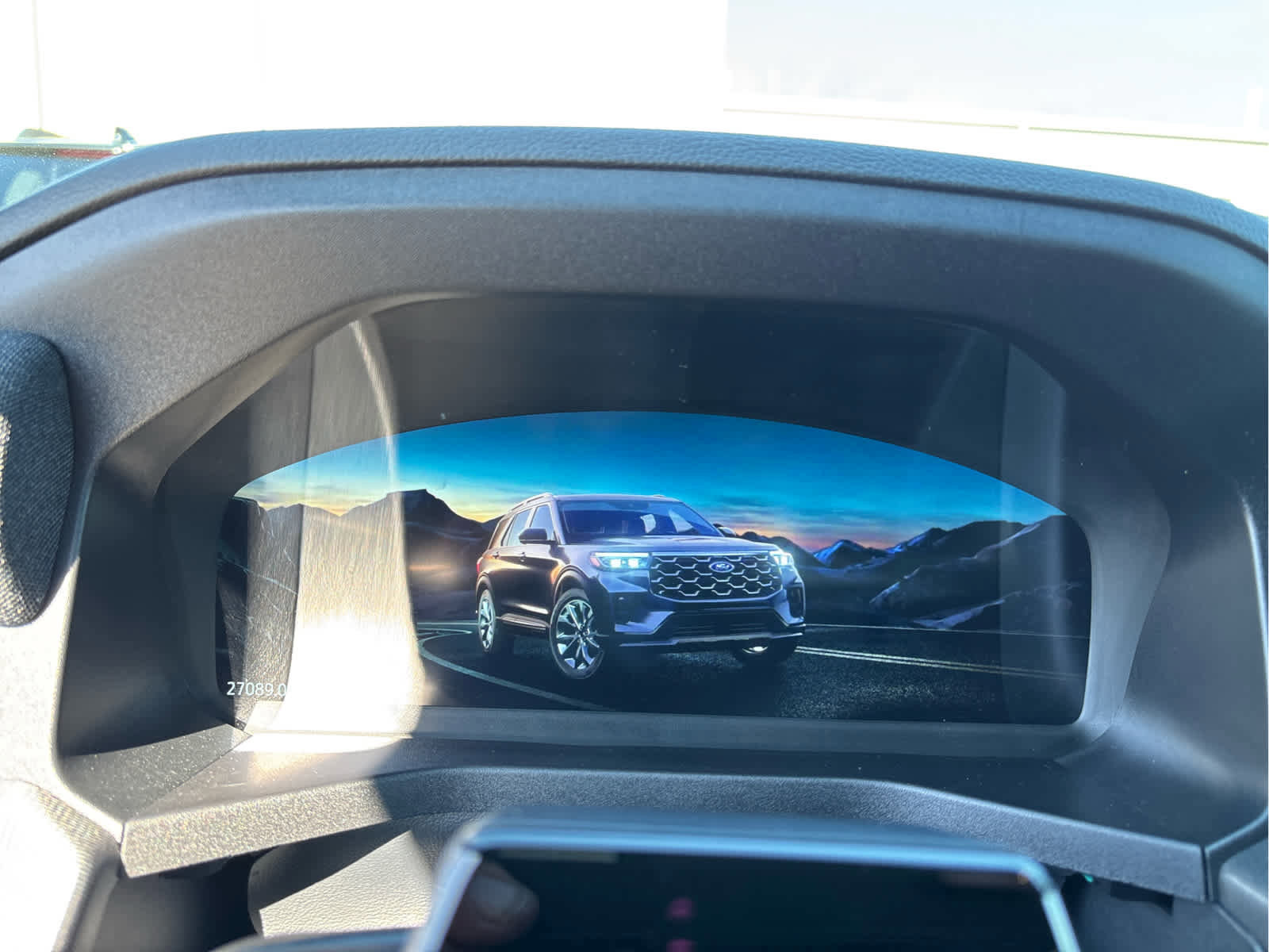 Certified 2025 Ford Explorer ST-Line image 21