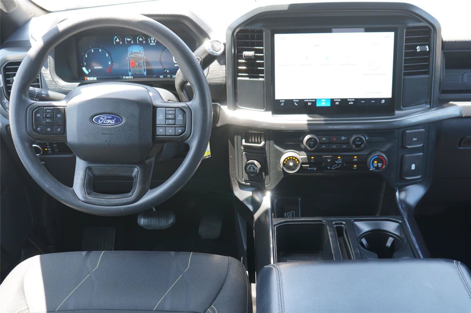 Certified 2025 Ford F150 STX RWD image 25