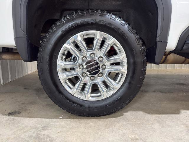 Used 2021 GMC Sierra 2500 Denali w/ Snow Plow Prep/Camper Package image 29
