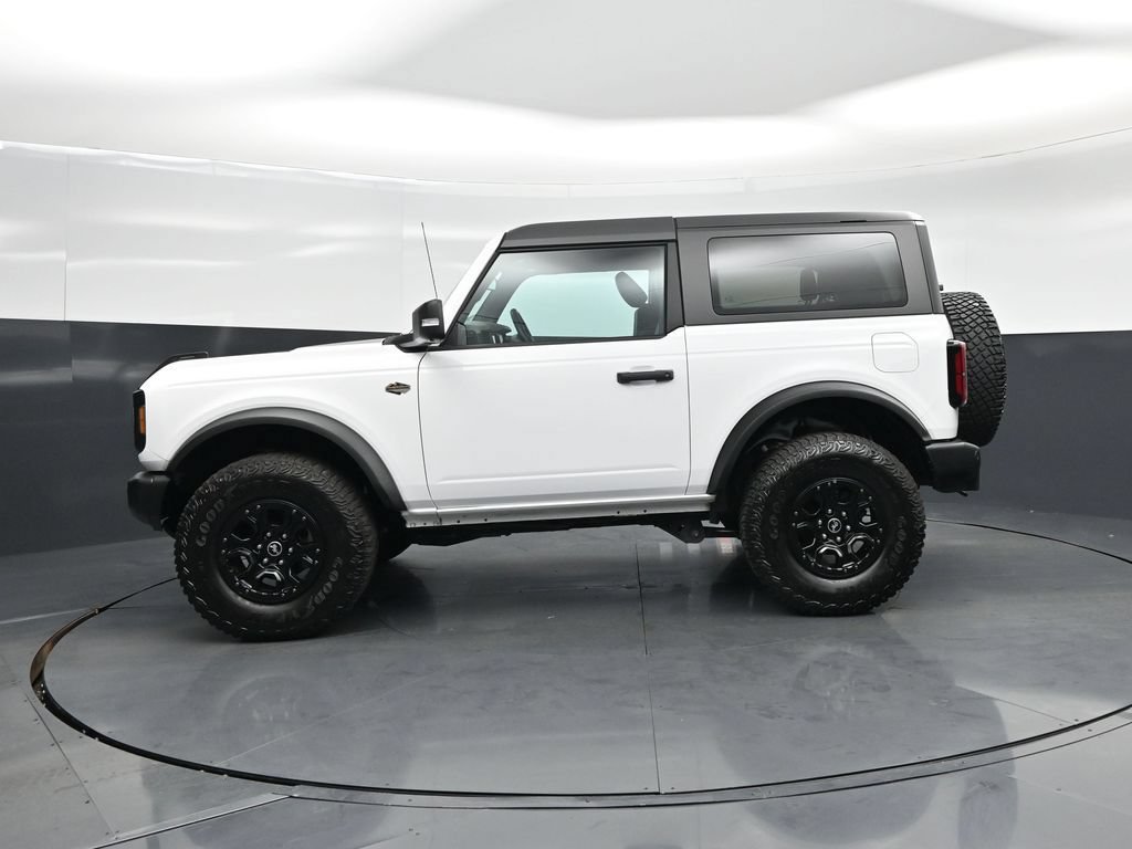 Certified 2023 Ford Bronco Wildtrak AWD/4WD image 24