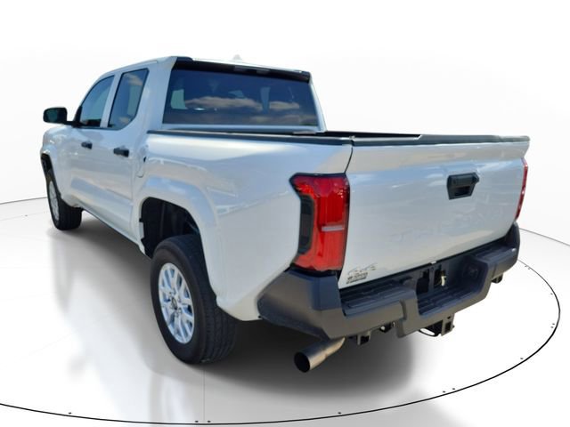 Used 2024 Toyota Tacoma SR AWD/4WD video 2
