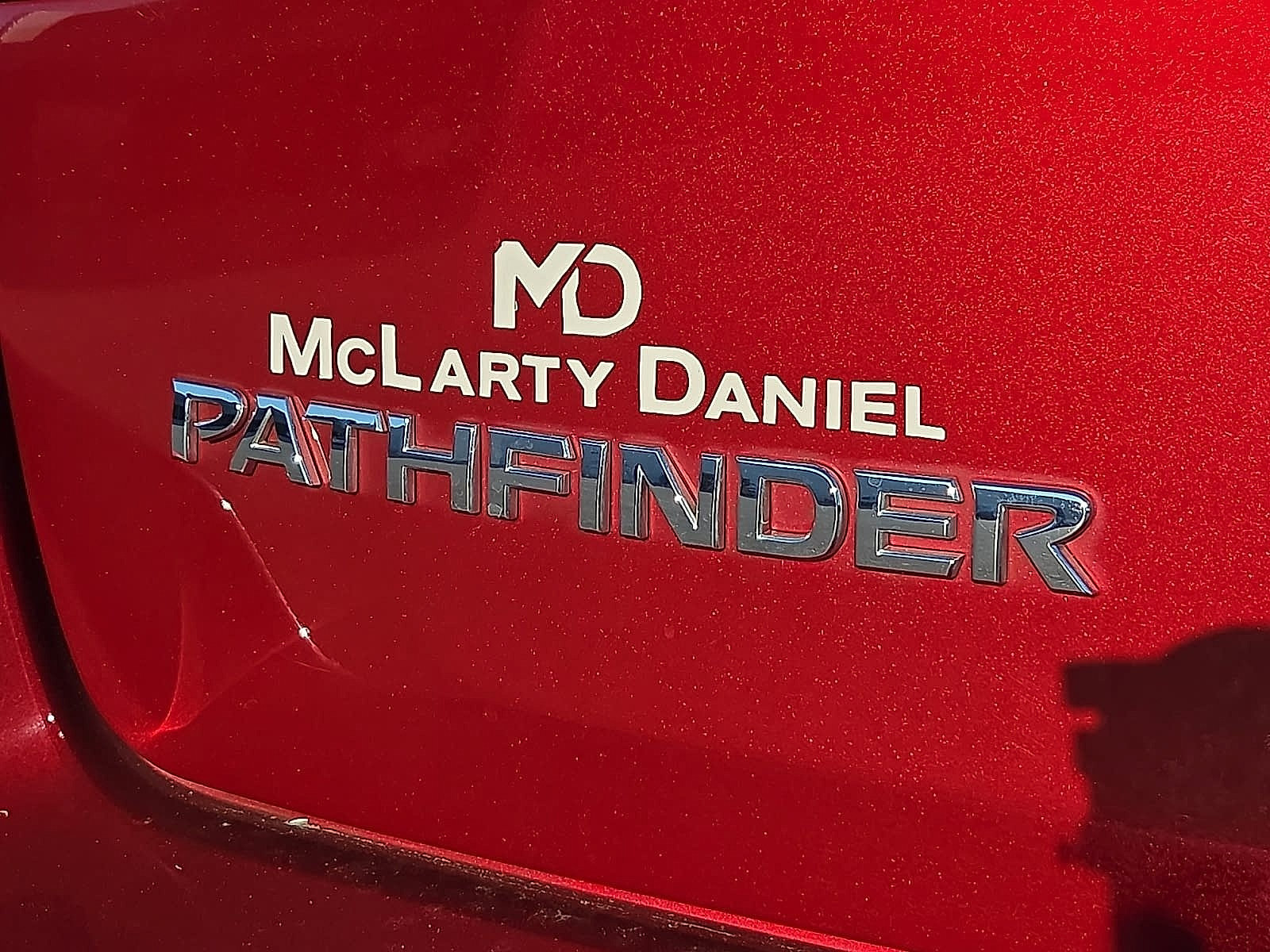Used 2018 Nissan Pathfinder S FWD image 9