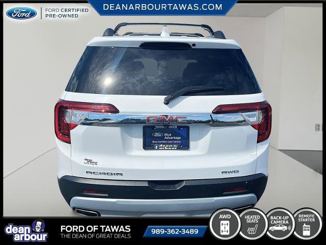 Used 2023 GMC Acadia SLE w/ Driver Convenience Package image 3