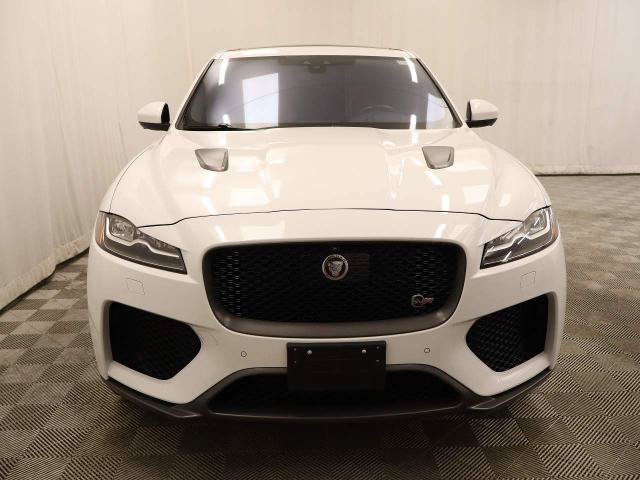 Used 2020 Jaguar F-PACE SVR