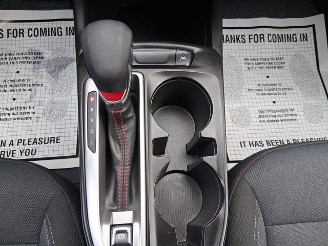 Used 2025 Chevrolet Trax RS w/ Driver Confidence Package FWD image 18