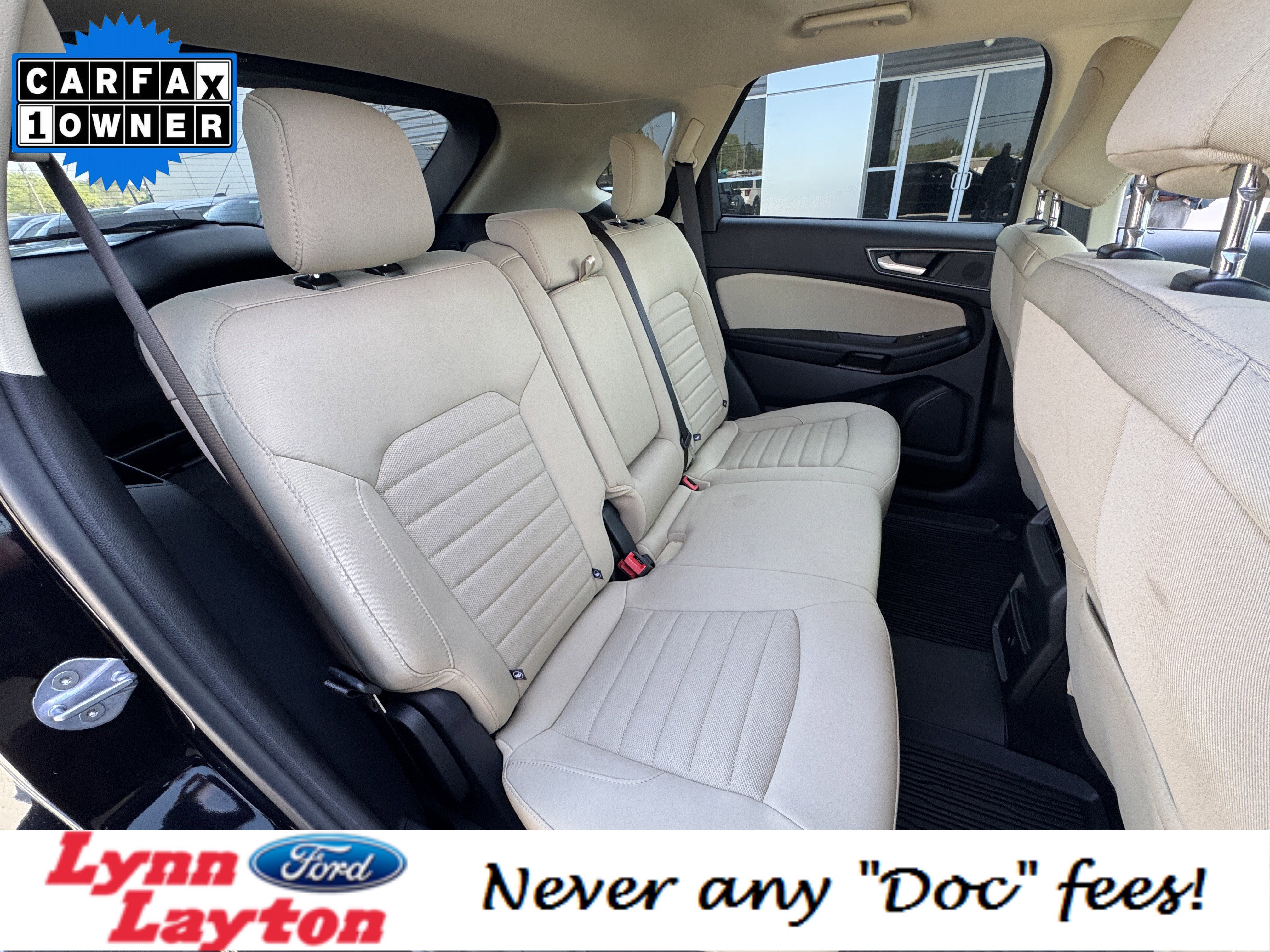 Certified 2024 Ford Edge SE image 19