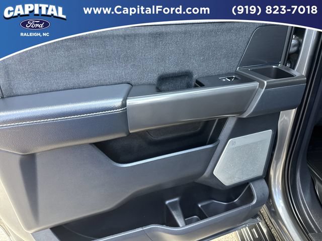 Certified 2024 Ford F150 Lariat w/ Equipment Group 502A High AWD/4WD image 17