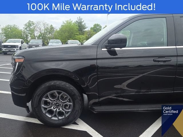 Certified 2025 Ford Expedition Active AWD/4WD image 21